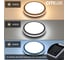 Влагозащитный светильник Citilux LUNS LED Черный CL711011V 4