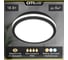 Влагозащитный светильник Citilux LUNS LED Черный CL711011V 10