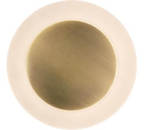 Настенный светильник Elektrostandard 40140/1 LED бронза a044673