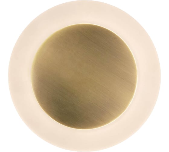 Настенный светильник Elektrostandard 40140/1 LED бронза a044673 1