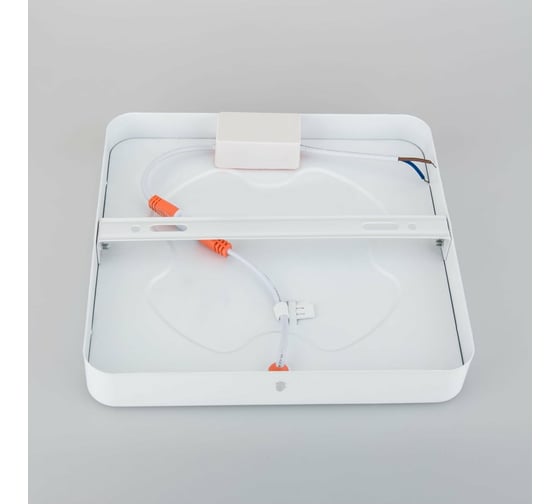 Светодиодный стационарный светильник Elektrostandard DLS034 24W 4200K a043018