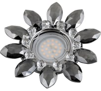 Декоративный встраиваемый светильник Fametto Peonia DLS-P112 GU5 3 10543