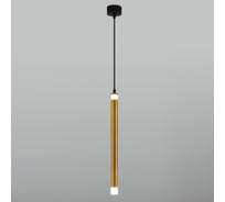Подвесные светильники Eurosvet 50133/1 LED бронза a043909