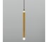 Подвесные светильники Eurosvet 50133/1 LED бронза a043909 3