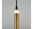 Подвесные светильники Eurosvet 50133/1 LED бронза a043909 5