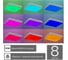 Светильник с пультом Citilux Купер Лайн LED RGB белый CL724K70GL0 20