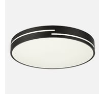 Светильник с пультом Citilux Купер Лайн LED RGB Черный CL72470GL1