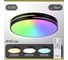 Светильник с пультом Citilux Купер Лайн LED RGB Черный CL72470GL1 9