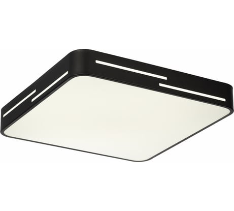 Светильник с пультом Citilux Купер Лайн LED RGB Черный CL724K70GL1