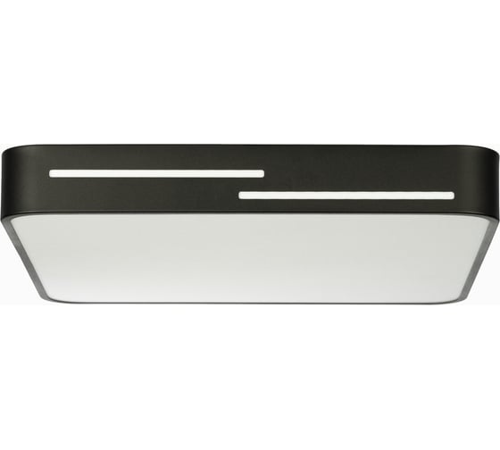 Светильник с пультом Citilux Купер Лайн LED RGB Черный CL724K70GL1