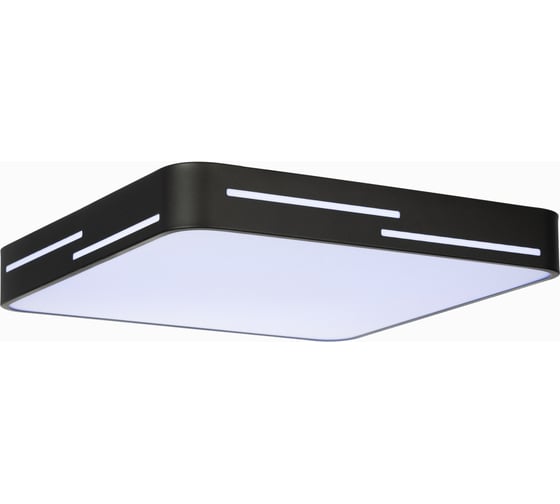 Светильник с пультом Citilux Купер Лайн LED RGB Черный CL724K70GL1