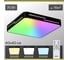 Светильник с пультом Citilux Купер Лайн LED RGB Черный CL724K70GL1 9