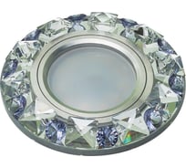 Встраиваемый декоративный светильник Fametto DLS-P123 GU5 3 10644