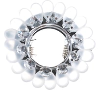 Встраиваемый декоративный светильник Fametto Peonia DLS-P120 GU5 3 10555