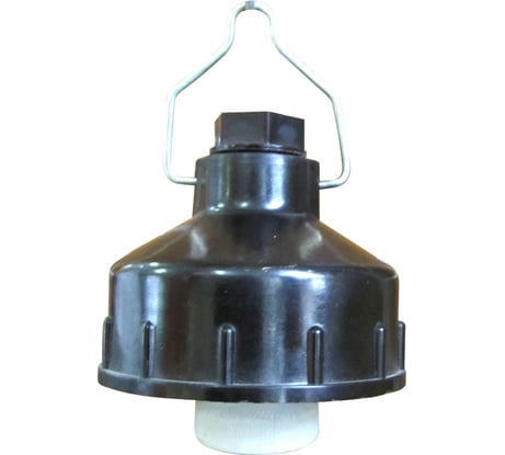 Светильник ЭЛЕТЕХ без стекла, НСП 03-60,карболитовый корпус, ГУ 1005550050