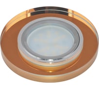 Встраиваемый декоративный светильник Fametto Peonia DLS-P106 GU5 3 9993