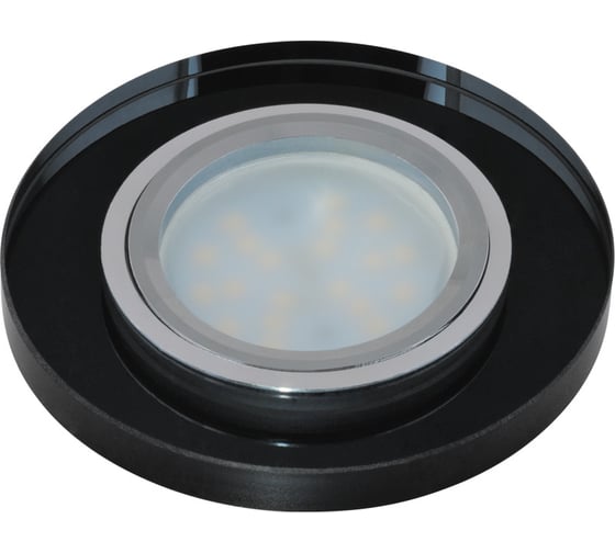 Встраиваемый декоративный светильник Fametto Peonia DLS-P106 GU5 3 9995 1