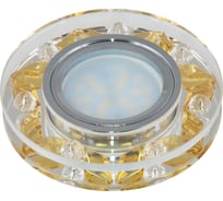 Встраиваемый декоративный светильник Fametto Peonia DLS-P103 GU5 3 9988