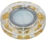 Встраиваемый декоративный светильник Fametto Peonia DLS-P103 GU5 3 9988 1
