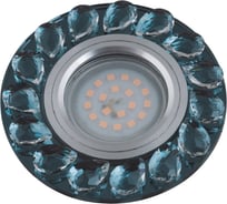 Встраиваемый декоративный светильник Fametto Peonia DLS-P107 GU5 3 10635