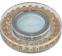 Встраиваемый декоративный светильник Fametto Peonia DLS-P102 GU5 3 9985