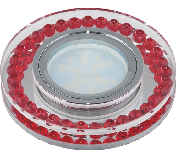 Встраиваемый декоративный светильник Fametto Peonia DLS-P104 GU5 3 9989