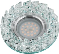 Встраиваемый декоративный светильник Fametto Peonia DLS-P108 GU5 3 10636