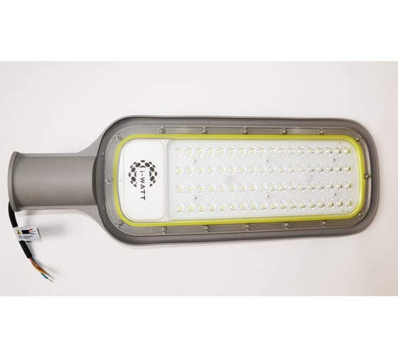 Консольный светильник I-WATT LED 150Вт 6400К IP65 12000Лм i-15103