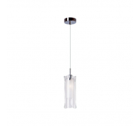 Подвесной светильник Benetti Modern Foglia коллекция MOD-035 хром, 1хE14 MOD-035-1600-01/P