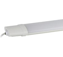 Светодиодный светильник ЭРА SPP3404KM IP65 1200х60х30, 36Вт, 3060Лм, Ra80, 4000K, матовый Б0041975