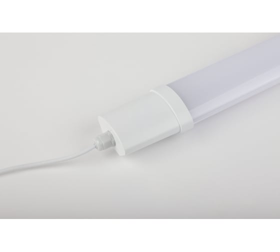 Светодиодный линейный светильник ЭРА SPP-3-40-4K-M IP65 1220х64, 36Вт, 3060Лм, 4000K, матовый Б0041975