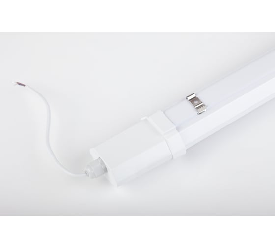 Светодиодный линейный светильник ЭРА SPP-3-40-4K-M IP65 1220х64, 36Вт, 3060Лм, 4000K, матовый Б0041975