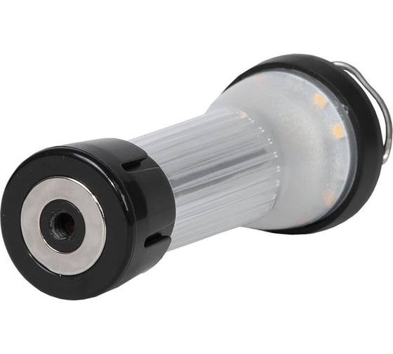 Светодиодный кемпинговый аккумуляторный USB фонарь GLANZEN CFL-0005-100 КА-00009301
