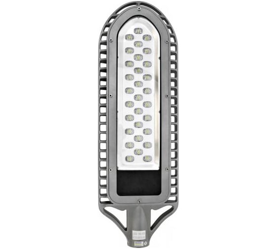Уличный светодиодный светильник FERON, 30LED/1W, AC90-265V, SP2550, серебро 12128