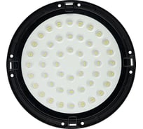 Складской светильник FERON, 2835SMD, 150W, 120, 6400K, IP65, AC175-265V/50Hz, AL1004, черный 41203