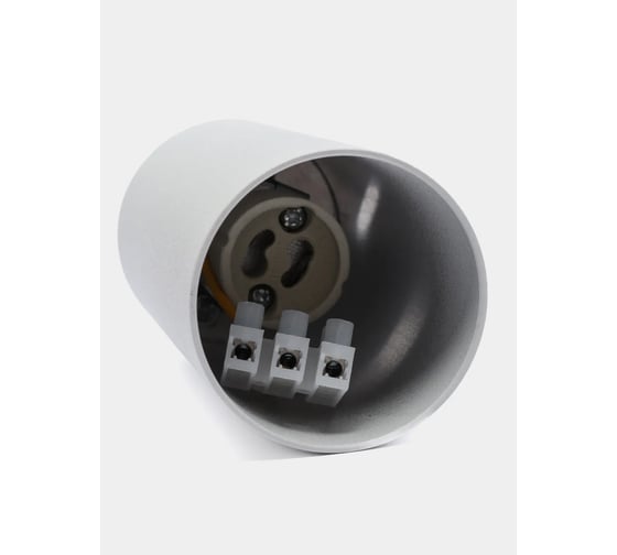 Потолочный светильник FERON, MR16, 20W, 220V, хром, ML176 40511