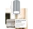 Потолочный светильник FERON, MR16, 20W, 220V, хром, ML176 40511 3