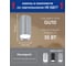 Потолочный светильник FERON, MR16, 20W, 220V, хром, ML176 40511 8