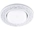 Встраиваемый светильник для натяжных потолков с белой LED подсветкой Feron CD9902 GX53, белый, 32938 1