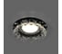 Встраиваемый потолочный светильник FERON CD2929 MR16, MAX50W, 12V, G5.3, прозрачный, черный 28457 2