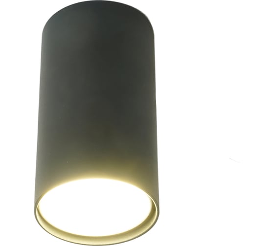 Потолочный светильник FERON ML176 MR16, 20W, 220V, черный 40510