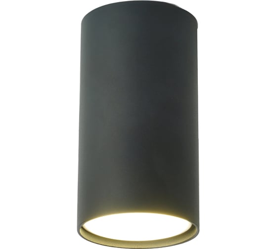 Потолочный светильник FERON ML176 MR16, 20W, 220V, черный 40510