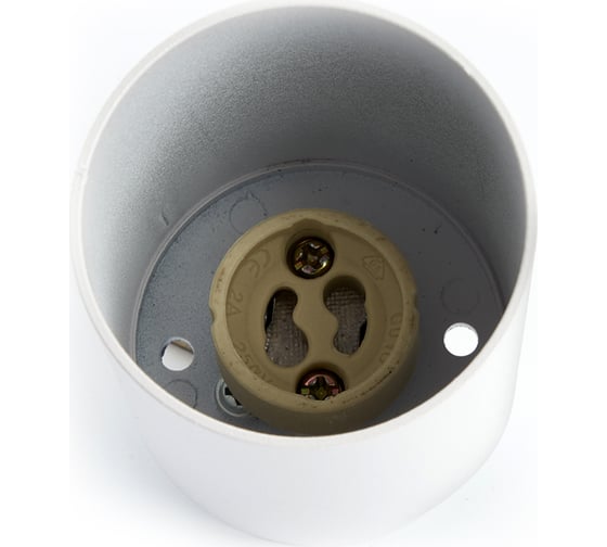 Потолочный светильник FERON ML177 MR16, GU10, 35W, 230V, белый 40512