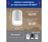 Потолочный светильник FERON ML177 MR16, GU10, 35W, 230V, белый 40512 12