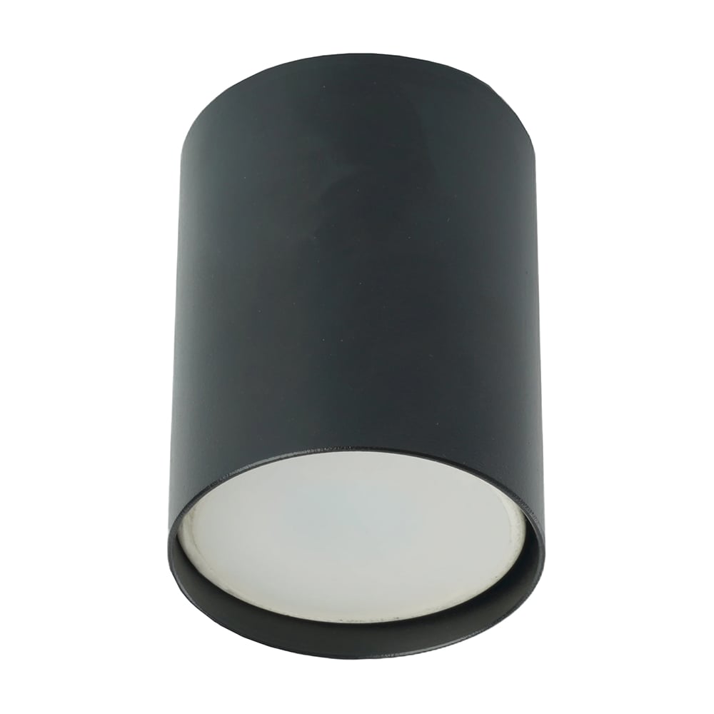 Потолочный светильник FERON ML177 MR16, 20W, 220V, черный 40513 ...