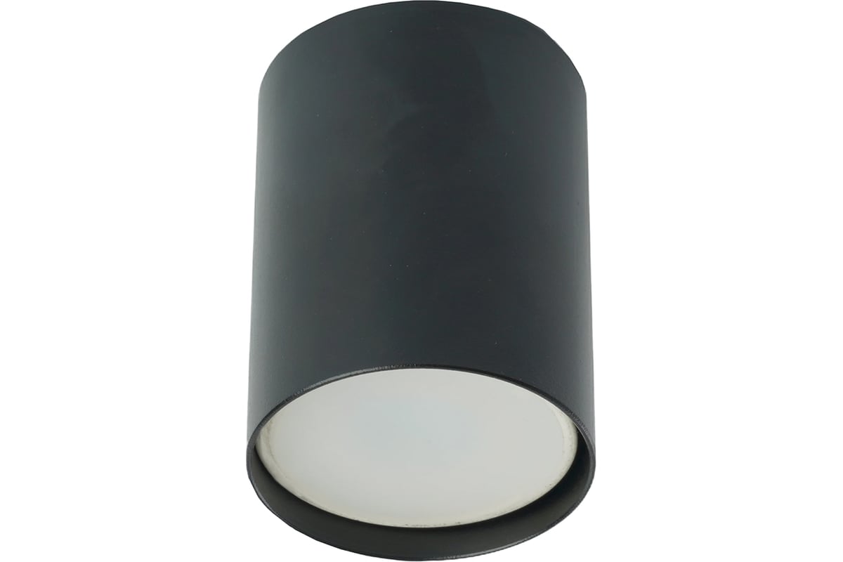 Потолочный светильник FERON ML177 MR16, 20W, 220V, черный 40513 ...