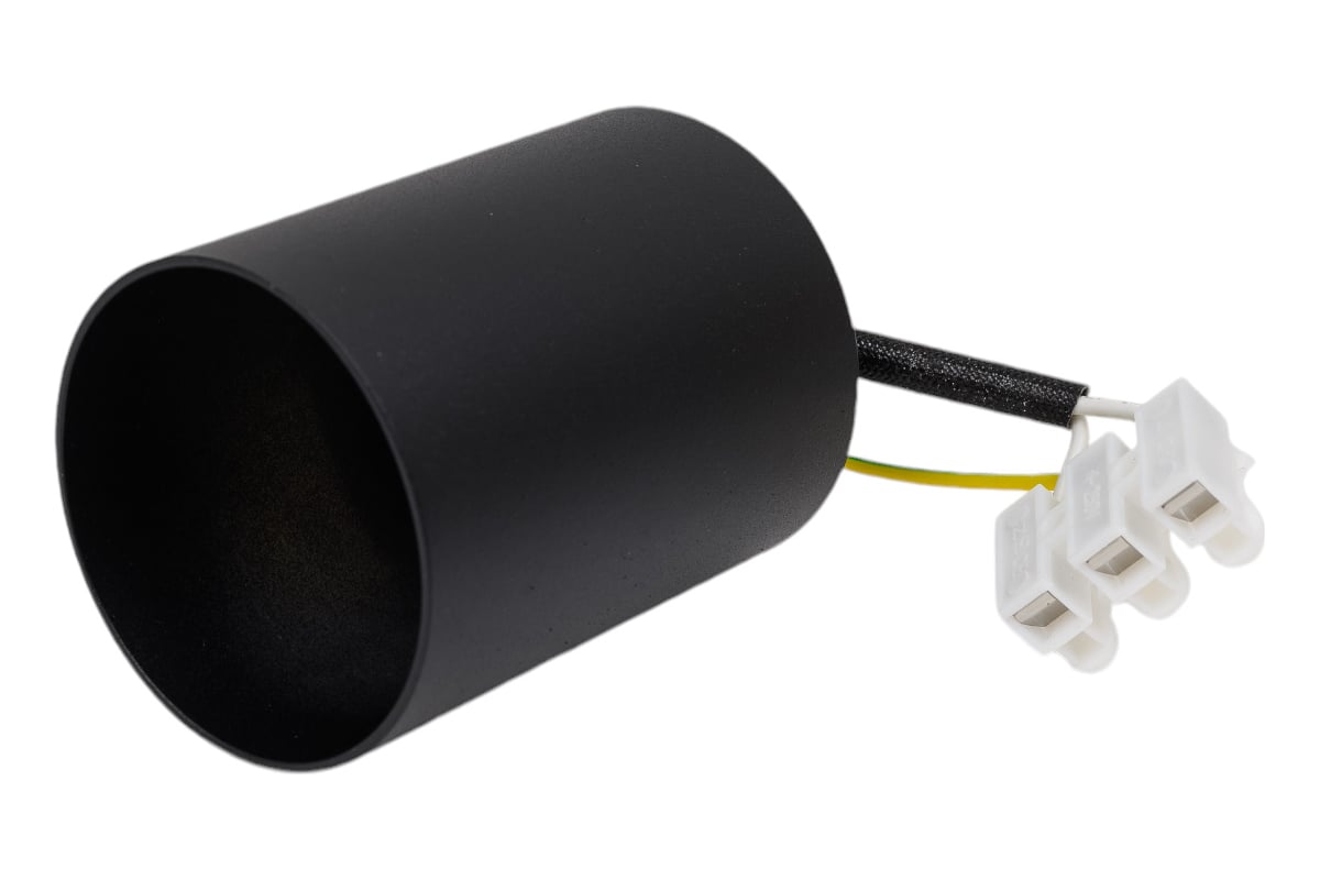 Потолочный светильник FERON ML177 MR16, 20W, 220V, черный 40513 ...