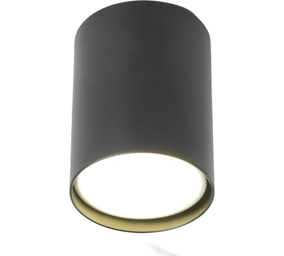 Потолочный светильник FERON ML177 MR16, 20W, 220V, черный 40513