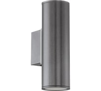 Уличный светодиодный светильник EGLO настенный RIGA 94103