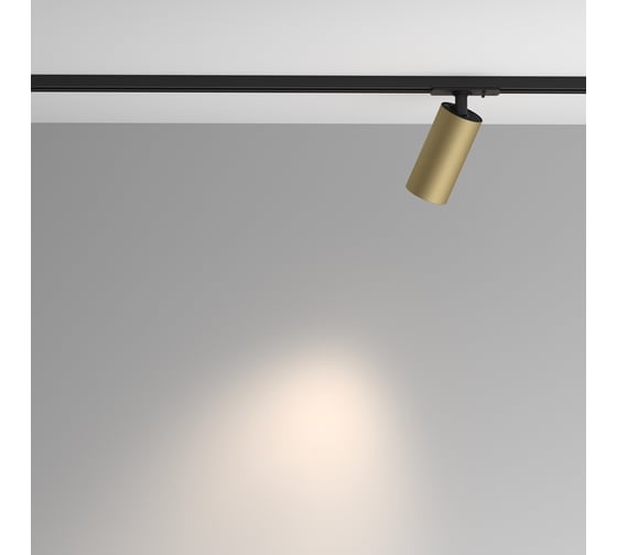 Трековый светильник MAYTONI Artisan Unity GU10 TR089-1-GU10-BMG